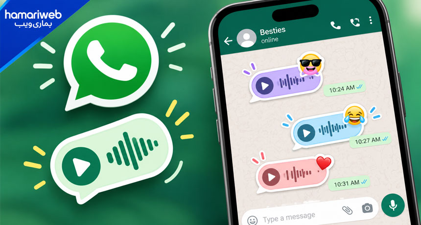 WhatsApp May Introduce Audio Stickers