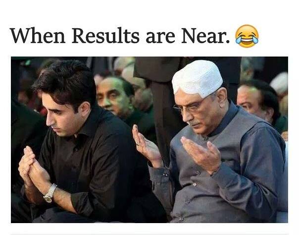 When Results Are Near