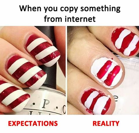 When You Copy Something From Internet