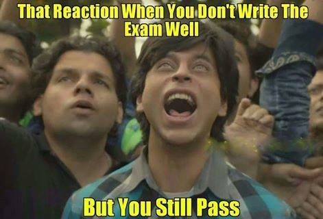 When You Don't Write Well In The Exams