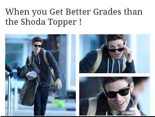 When You Get Better Grades