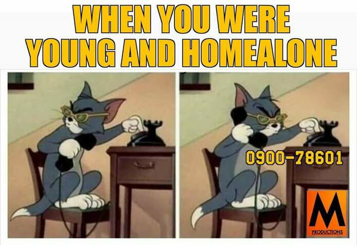When You Were Young & Home Alone