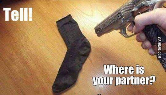 Where is your partner