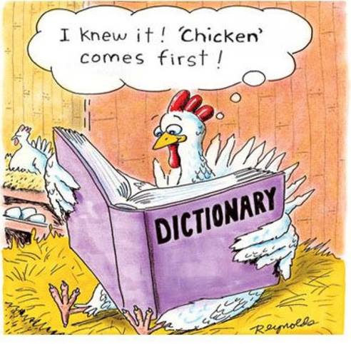 Who Comes First Chicken Or Egg