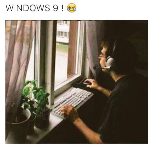 Windows 9
