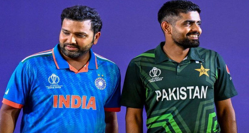 World Cup 2023: Pakistan Set to Clash With India
