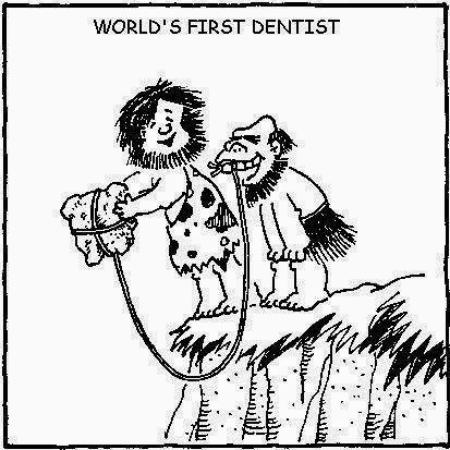 World's First Dentist