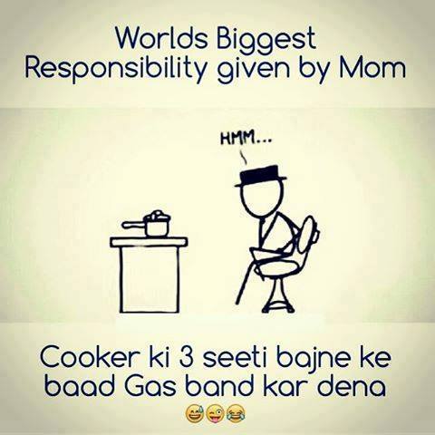 Worlds Biggest Resposibilty