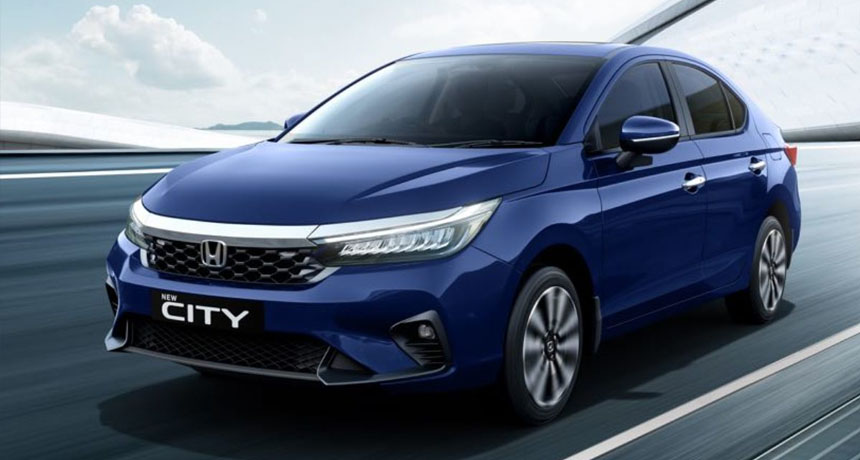 You Can Buy Honda City on Easy Monthly Installment