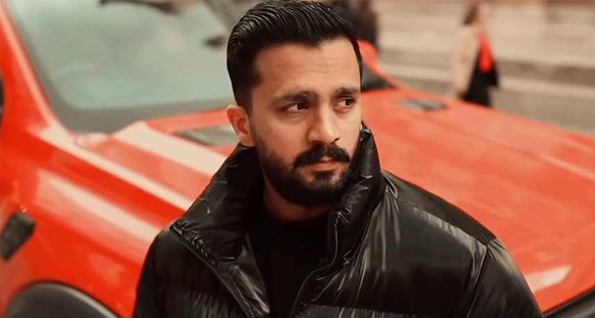 YouTuber Rajab Butt Sent Back From UK