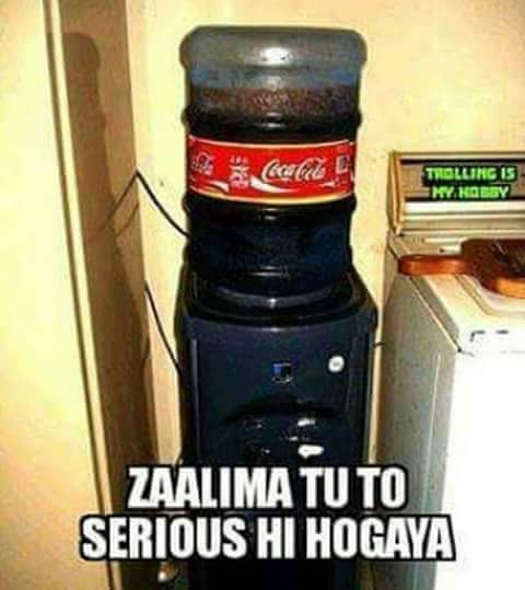 Zaalima Tu Tou Serious Ho Hi Gya