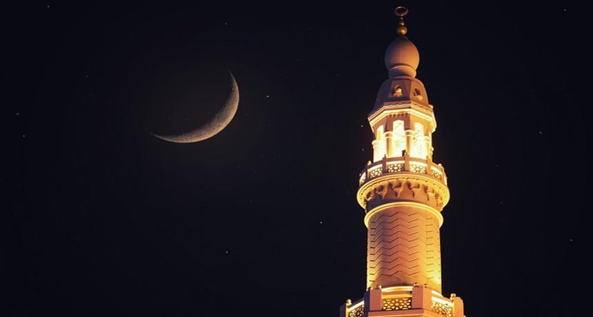Zil Hajj Moon is Expected to be Sight on 7 June