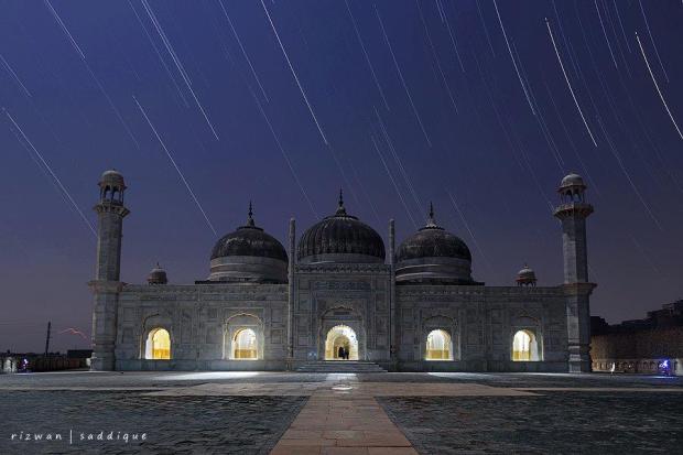 Abbasi Masjid Drawar Fort Cholistan, Pakistan