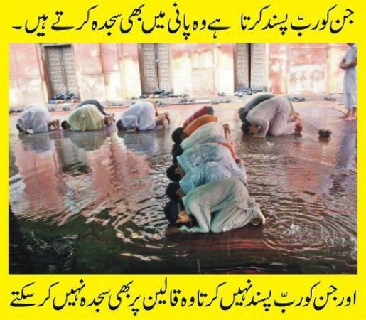 Jo Rab Ko Pasand Karte Hain