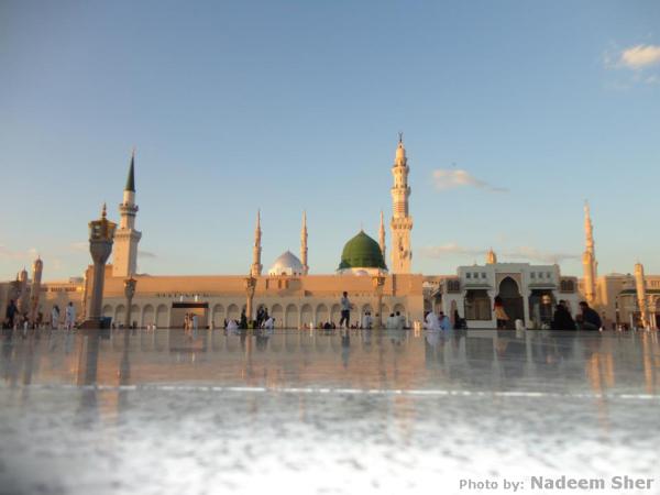Masjid Nabi