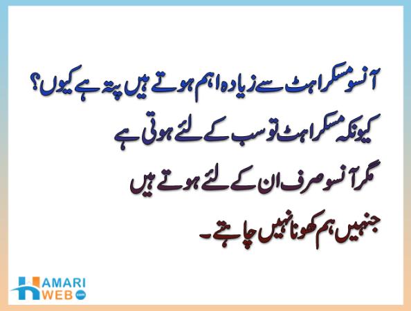 Muskurahat Aur Ansoo