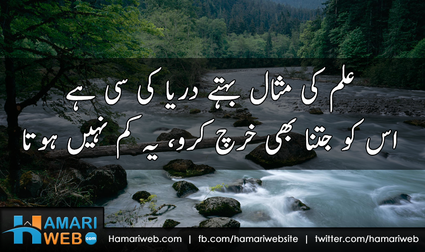 The Example Of Knowledge