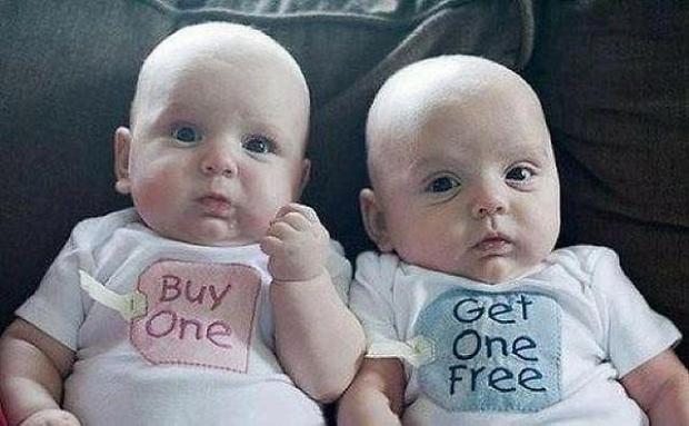 Buy One Get One Free