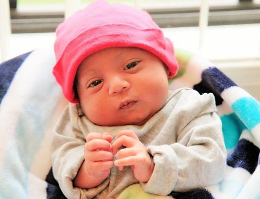 Veena Malik Son Abram Khan Pic