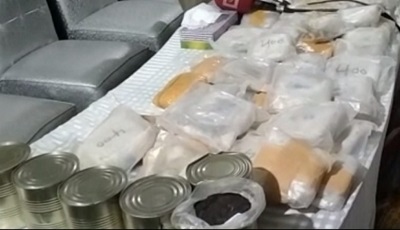 1 Bllion Dollar Drugs Recovered By Karachi Police From Surjani