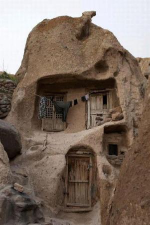 700 year old Iranian Home