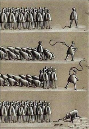 Always Rise Against Injustice