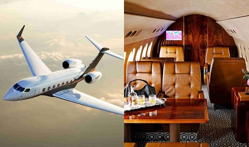 As Covid 19 Grips India, Rich Indians Flee The Country On Their Luxurious Private Jets