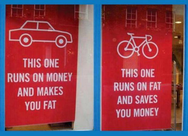 Car VS Cycle