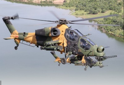 China Decides To Sell Z-10ME Helos To Pakistan