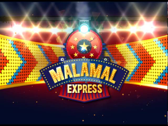 Express Entertainment Prize Winning game Show Malamaal Coming Soon
