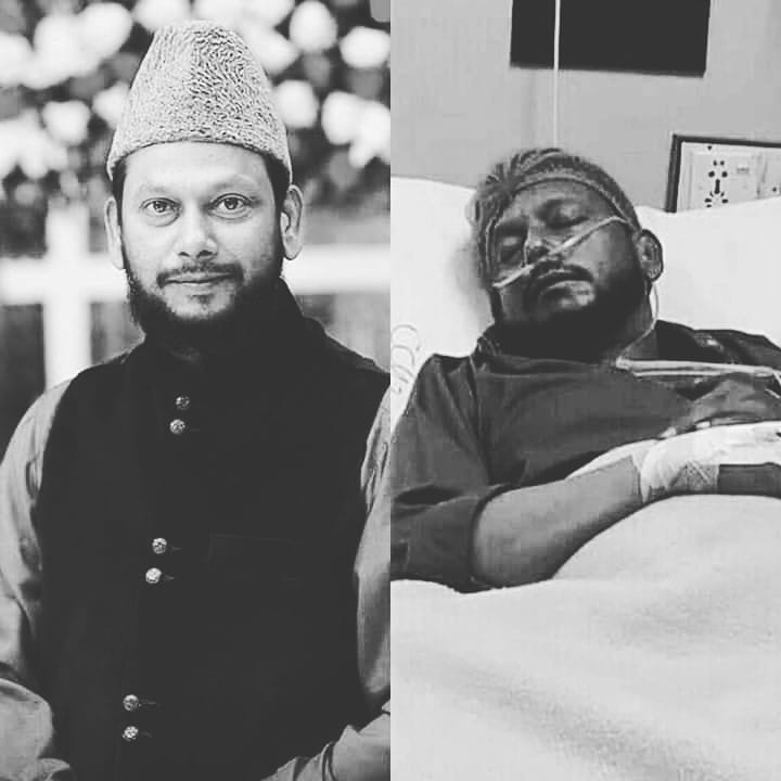 Famous Naat Khuwan Rashid Azam Passed Away