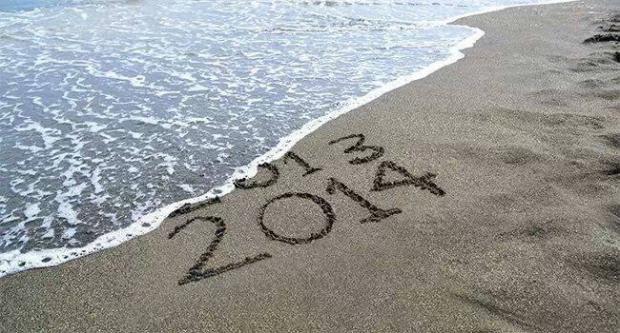Happy New Year 2014