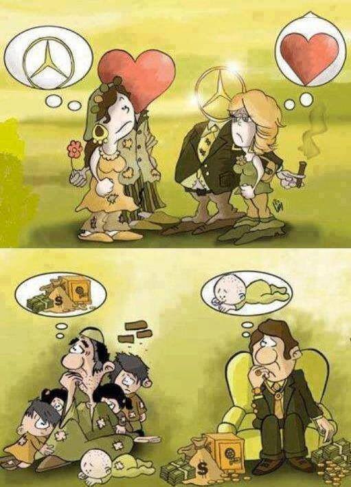 Human Wants - True Story