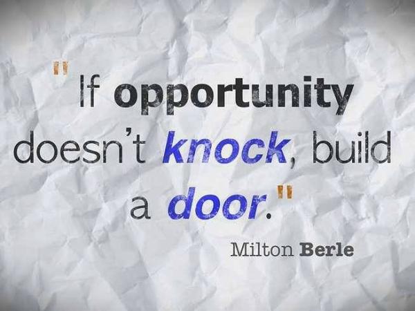 Opportunity
