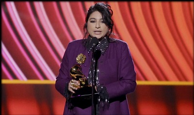 Pakistani Singer Arooj Aftab Wins Grammy Award