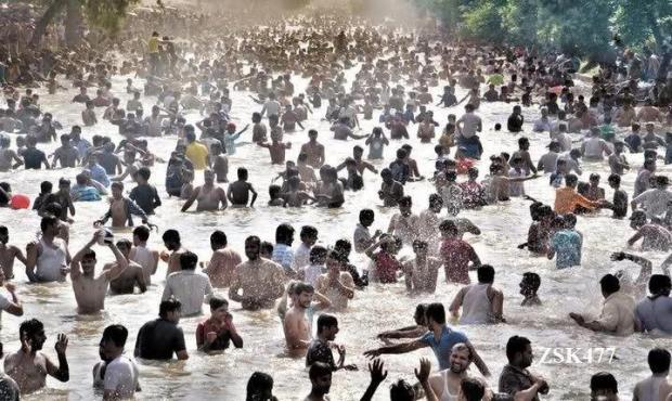 Public Swimming Pool