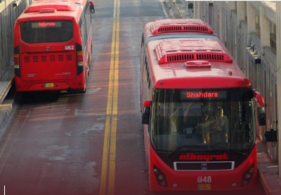 Reports Find Lahore's Metro Project To Be Most 'Low Cost And Most Profitable'