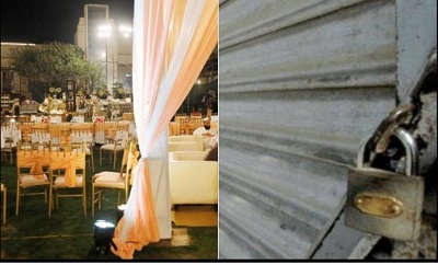 Sindh Orders To Shutdown All Markets, Shops And Mall At 9 PM For A Month