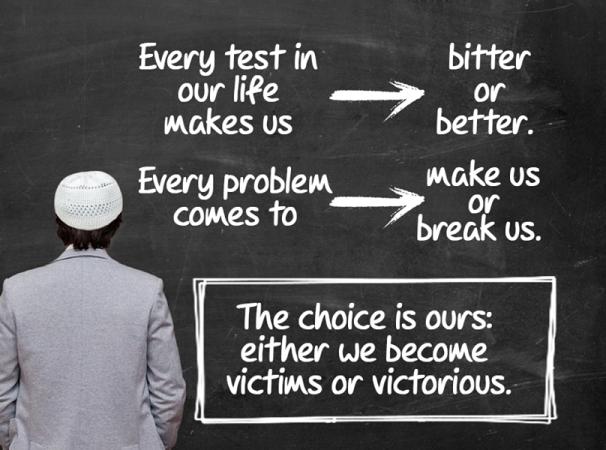The Choice is Yours