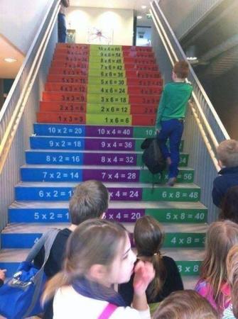 The Cool Way to Learn Math