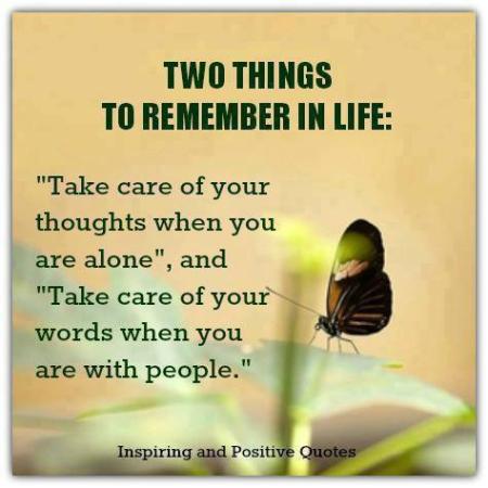 Two Things