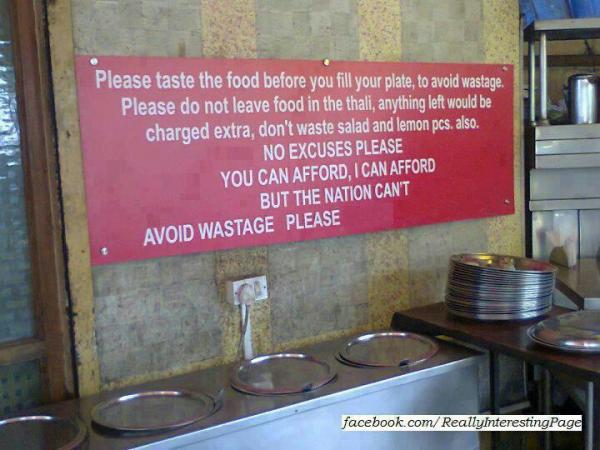 You can afford. I can afford. But the nation can't.