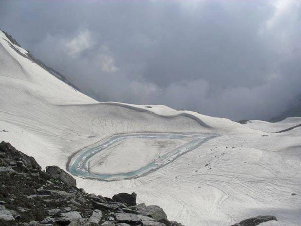 Ansoo Lake Naran