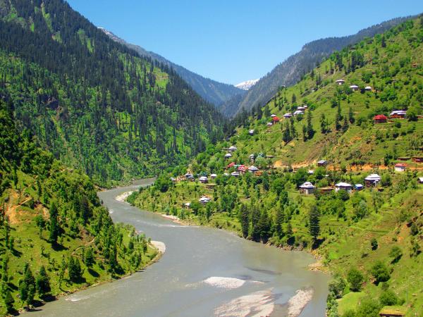 Neelum Valley (Pakistan) - Nature & Landscapes Images & Photos