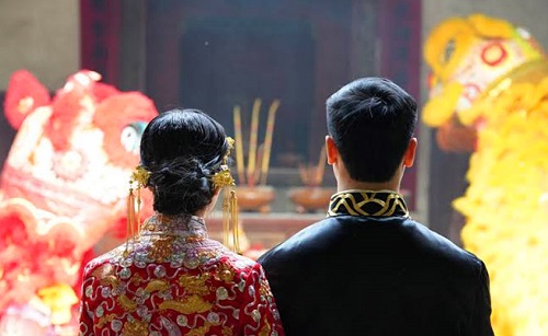 Woman Realizes Son's Bride Is Her Long-Lost Daughter