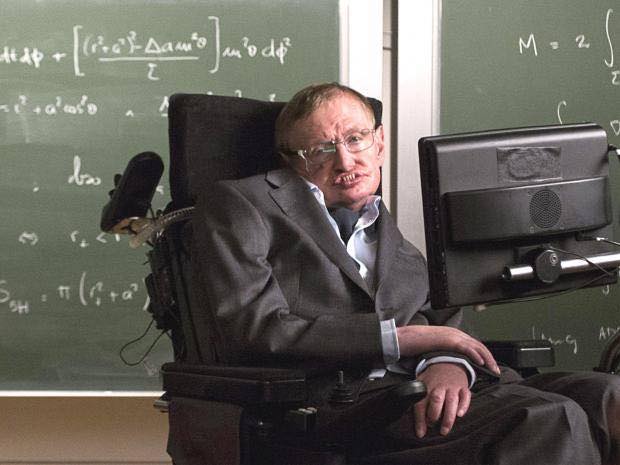 World Renowned Physicist Stephen Hawkings Has Died At The Age Of 76
