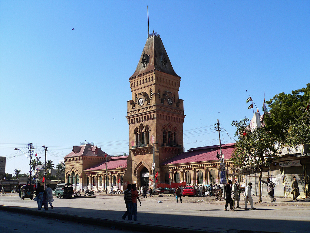  Empress Market