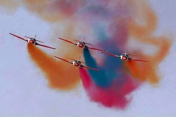 23 March Pakistan Day Parade Performance