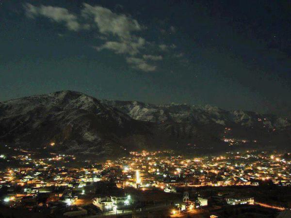 Abbotabad by Night