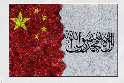 Afghan Taliban Expresses 'Desire' To Join China-Pakistan Economic Corridor